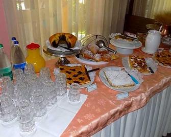 Hotel Parco - San Benedetto del Tronto - Buffet
