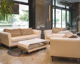 Dunav Plaza Hotel - Ruse - Pokój dzienny