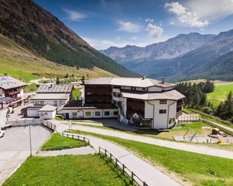 Sporthotel Kurzras - Maso Corto - Edificio