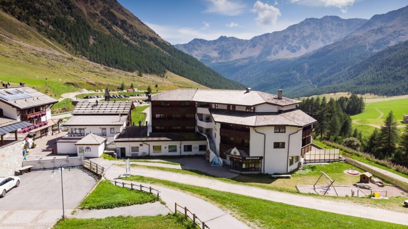 Sporthotel Kurzras