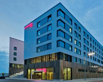 Moxy Munich Ostbahnhof - München - Gebäude