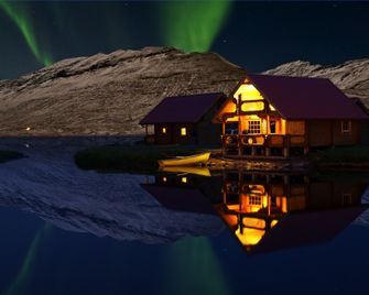 Brimnes Bungalows - Olafsfjordur - Edificio