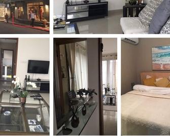 Furnished apartments ideally located behind the Golf de Kinshasa - Kinshasa - Bedroom