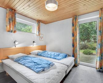 Four-Bedroom Holiday Home In Romo - Rømø - Soveværelse