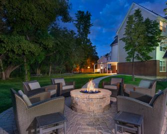 Residence Inn by Marriott Provo North University - Provo - Patio