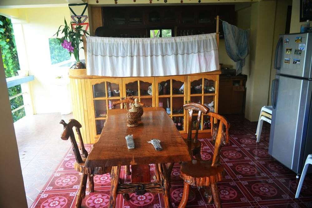 Batad Highland Inn and Restaurant - בנאוה - חדר אוכל