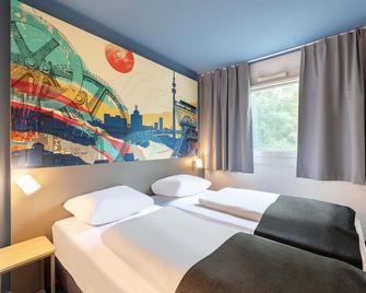 B&b Hotel Dortmund-West - Dortmund - Bedroom