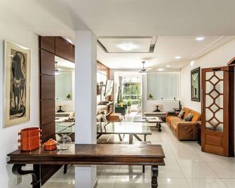 Leme Aprazível: 3 quartos amplo e confortável! - Rio de Janeiro