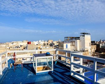 Dar Nafoura-Mogador - Essaouira - Balcony