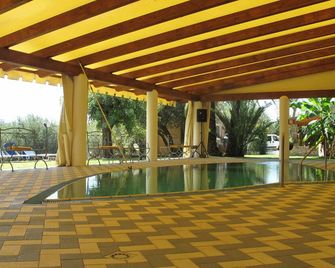 Villaggio Garden Park - Marina di Camerota - Zwembad