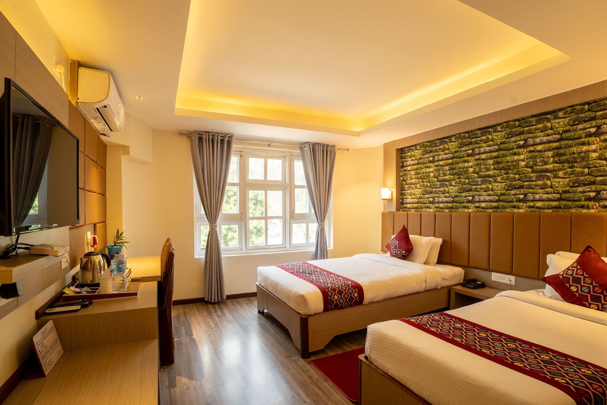Avocado Orchid Resort - Hetauda - Habitación