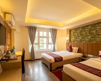 Avocado Orchid Resort - Hetauda - Bedroom