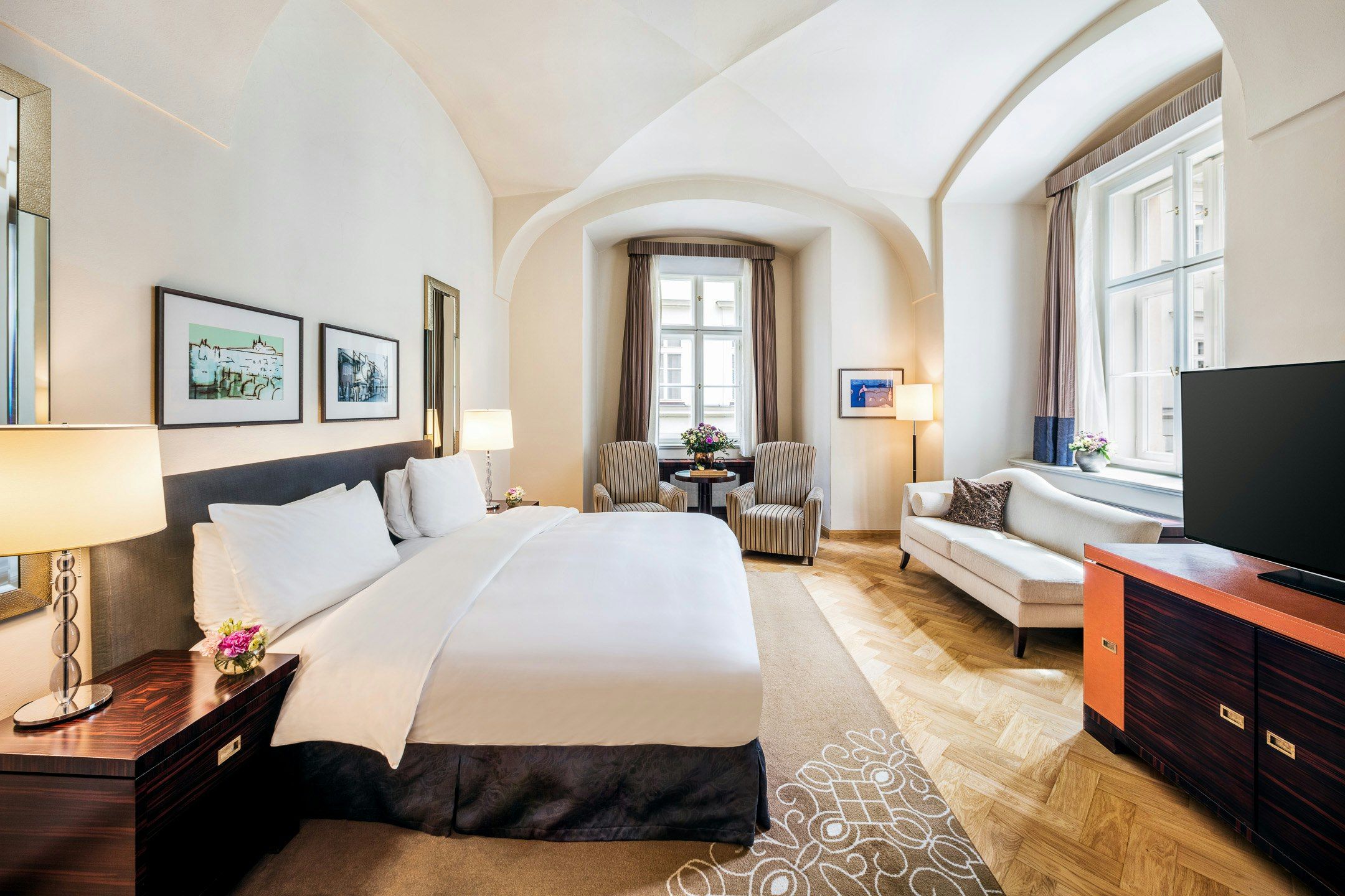 Mandarin Oriental, Prague