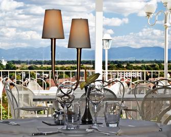 Chateau Disenbourg - Rouffach - Restaurant