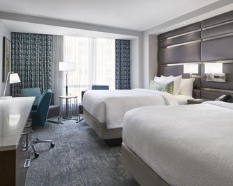 Courtyard by Marriott Washington Downtown/Convention Center - Washington, D.C. - Bedroom