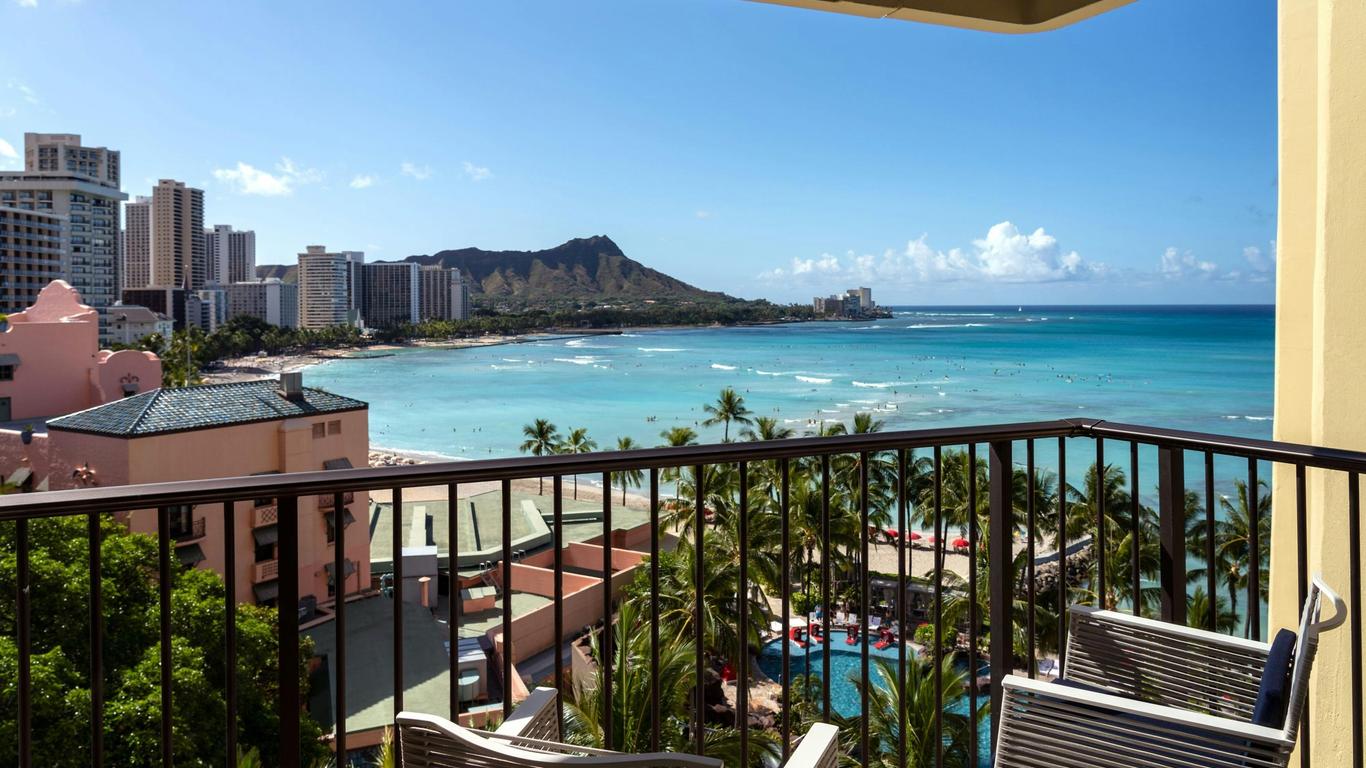 شيراتون ويكيكي