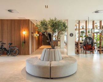 Leonardo Hotel San Sebastián - San Sebastian - Lobby