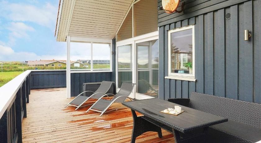 8 person holiday home in Løkken-By Traum – Løkken