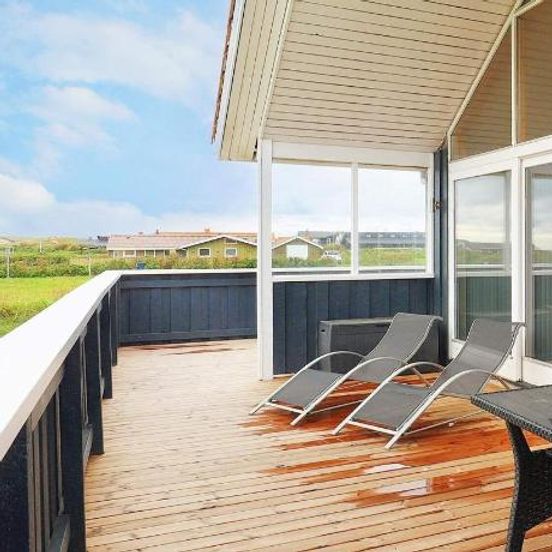 8 person holiday home in Løkken-By Traum – Løkken