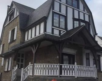 villa Suècia - De Panne - Building