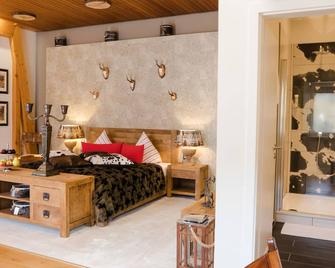 Hotel Luise - Bad Bergzabern - Habitación