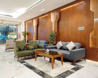 Celine Home Serviced Apartment - Tuwaiq - Riyadh - Lobby