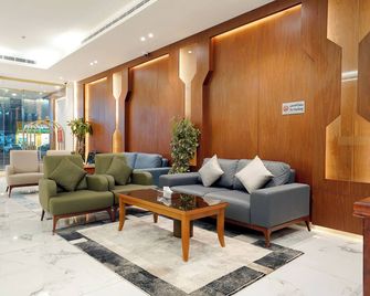 Namar Home Serviced Apartment - Tuwaiq - Riyad - Lobi