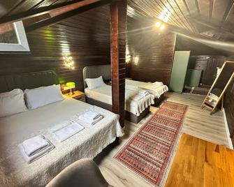 1881 Otel - Mudanya - Bedroom