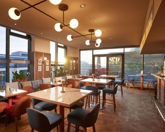 Adina Apartment Hotel Stuttgart - Stuttgart - Restaurant