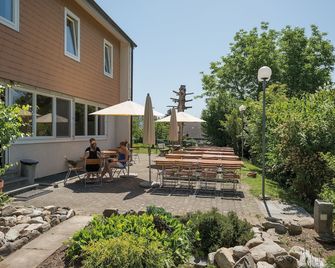 Stein am Rhein Youth Hostel - Stein am Rhein - Patio