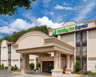 Holiday Inn Express Southington - Southington - Budova