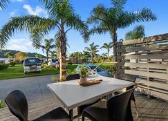 Tasman Holiday Parks - Beachaven - Waihi Beach - Hàng hiên