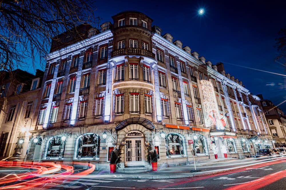 Hotel Du Parc - Mulhouse Centre