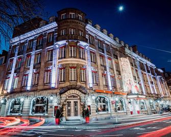 Hotel du Parc - Mulhouse - Bygning