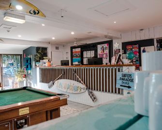 Budds In Surfers Backpackers - Surfers Paradise - Lobby