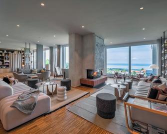 Hotel Heiden - Wellness Am Bodensee - Heiden - Huiskamer