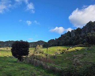 Te Anga Farmstay - Te Kuiti - Outdoor view