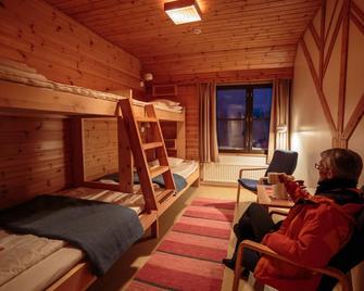 Fell Centre Kiilopää, Hotel Niilanpää - Saariselka - Schlafzimmer