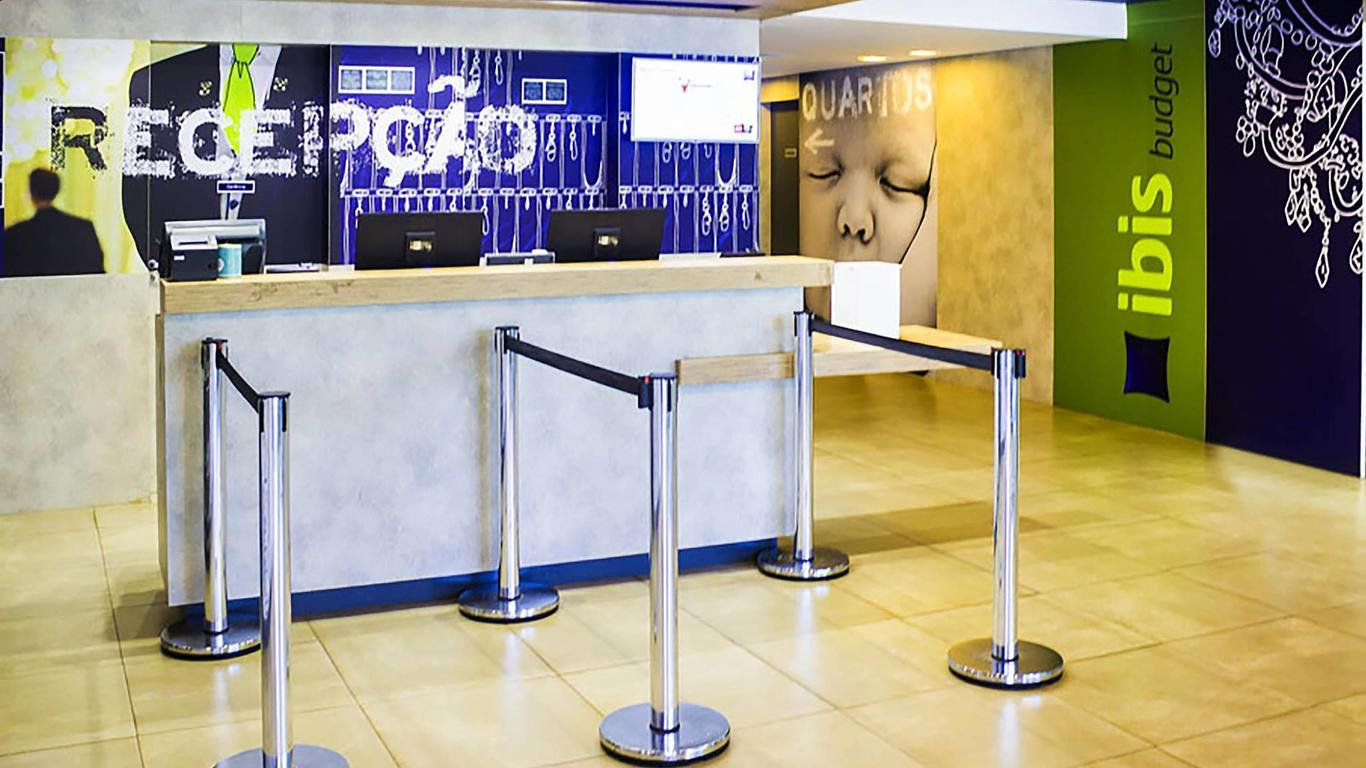 Ibis Budget Sertaozinho