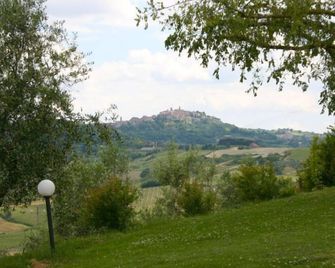 Villa Il Poggiarone - Montepulciano - Außenansicht