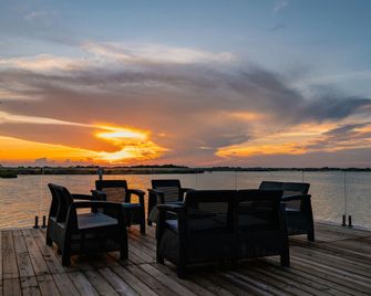 Sunset Caribe Belize - San Pedro Town - Balcone