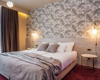 Priska Med Luxury Rooms - Σπλιτ - Κρεβατοκάμαρα