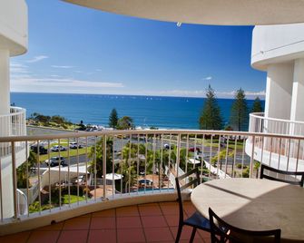 Osprey Apartments - Mooloolaba - Balcony