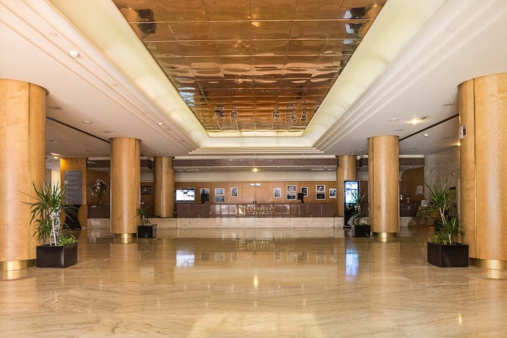 إكس بوسطن - سرقسطة - ردهة