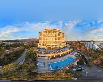 Hotel Maremons - Sokcho - Edificio
