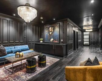 Luxury Studio, Gym, Spa, Garage Parking, Safe 313 - Denver - Salon