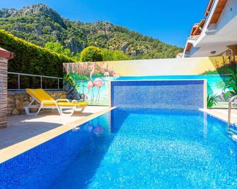 Villa Canan Paradise - Dalyan (Mugla) - Piscina
