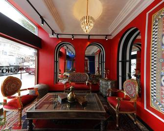 Think Hotel - Konya - Lounge