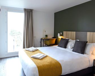 Lodge In - Paris - Schlafzimmer