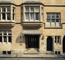 Mercure Oxford Eastgate Hotel